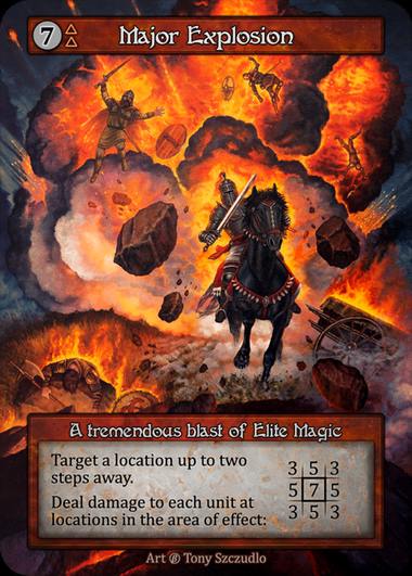[Fire] Major Explosion [beta-Elite]